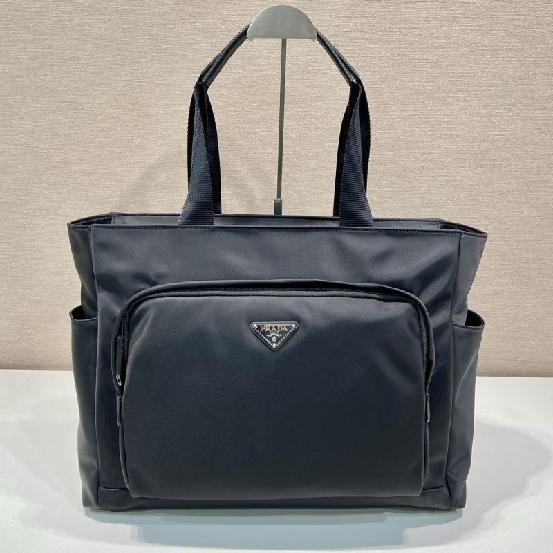 Pra*a tote bags